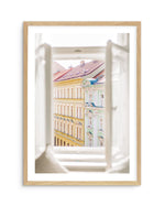 Prague Czech Republic by Jovani Demetrie Art Print-PRINT-Olive et Oriel-Jovani Demetrie-A5 | 5.8" x 8.3" | 14.8 x 21cm-Oak-With White Border-Buy-Australian-Art-Prints-Online-with-Olive-et-Oriel-Your-Artwork-Specialists-Austrailia-Decorate-With-Coastal-Photo-Wall-Art-Prints-From-Our-Beach-House-Artwork-Collection-Fine-Poster-and-Framed-Artwork