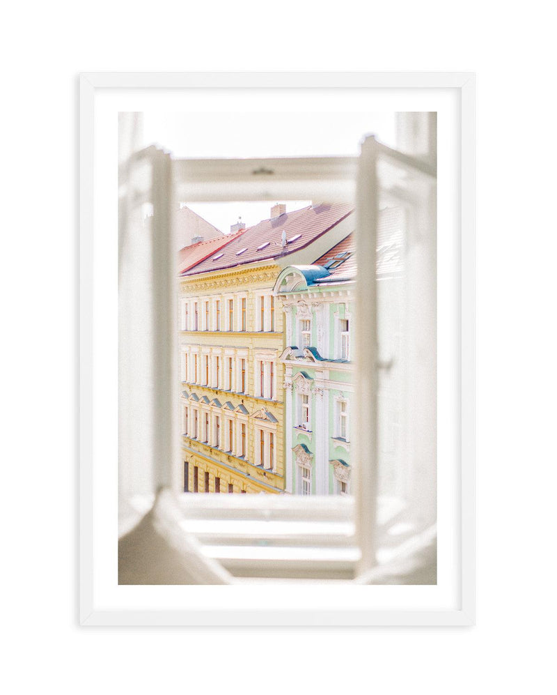 Prague Czech Republic by Jovani Demetrie Art Print-PRINT-Olive et Oriel-Jovani Demetrie-A5 | 5.8" x 8.3" | 14.8 x 21cm-White-With White Border-Buy-Australian-Art-Prints-Online-with-Olive-et-Oriel-Your-Artwork-Specialists-Austrailia-Decorate-With-Coastal-Photo-Wall-Art-Prints-From-Our-Beach-House-Artwork-Collection-Fine-Poster-and-Framed-Artwork
