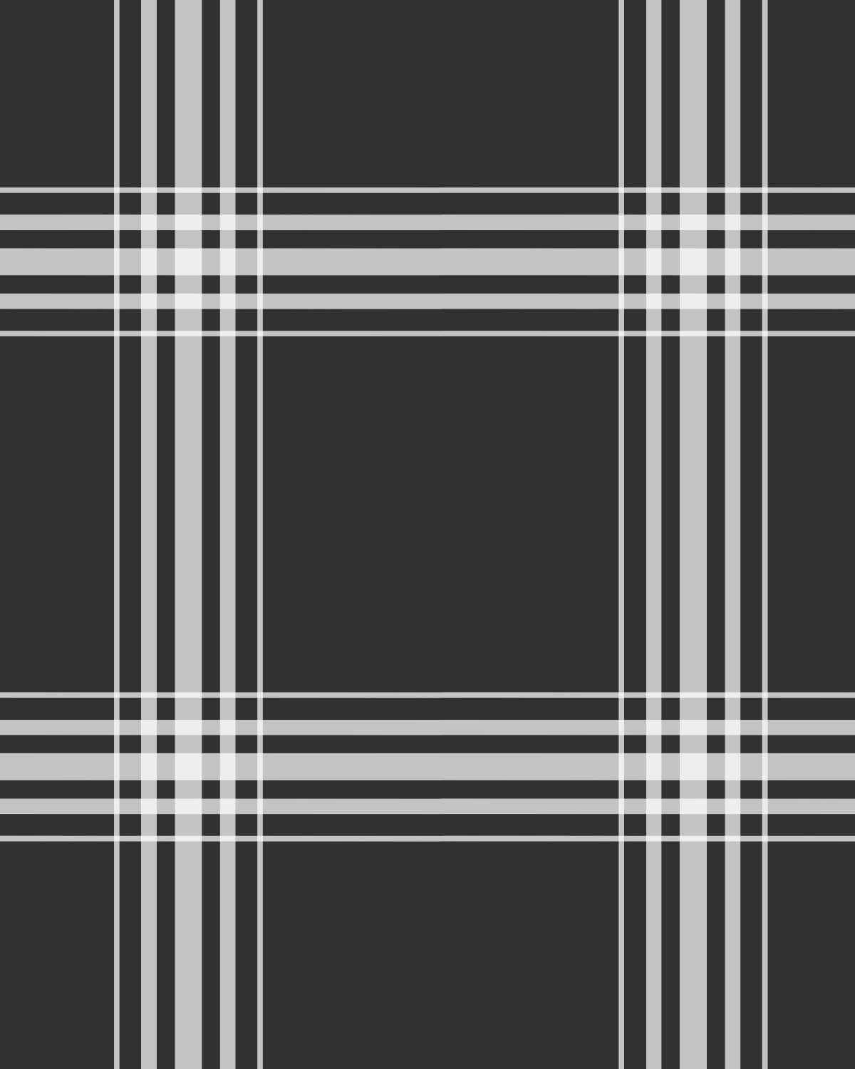 Removable Wallpaper Swatch  Houndstooth Check Black White Preppy Custom  Prepasted Wallpaper by Spoonflower  Walmartcom