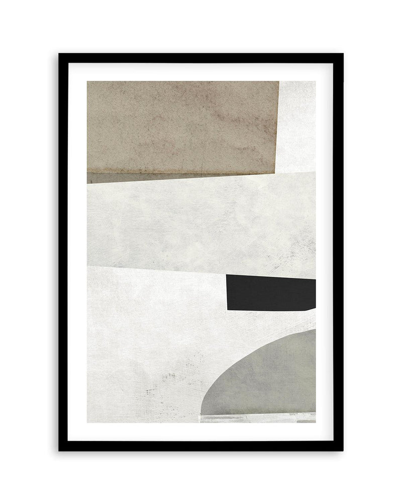 Priory I by Dan Hobday PT Art Print-PRINT-Olive et Oriel-Dan Hobday-A5 | 5.8" x 8.3" | 14.8 x 21cm-Black-With White Border-Buy-Australian-Art-Prints-Online-with-Olive-et-Oriel-Your-Artwork-Specialists-Austrailia-Decorate-With-Coastal-Photo-Wall-Art-Prints-From-Our-Beach-House-Artwork-Collection-Fine-Poster-and-Framed-Artwork