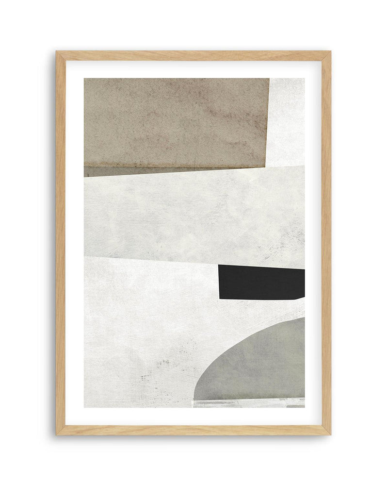 Priory I by Dan Hobday PT Art Print-PRINT-Olive et Oriel-Dan Hobday-A5 | 5.8" x 8.3" | 14.8 x 21cm-Oak-With White Border-Buy-Australian-Art-Prints-Online-with-Olive-et-Oriel-Your-Artwork-Specialists-Austrailia-Decorate-With-Coastal-Photo-Wall-Art-Prints-From-Our-Beach-House-Artwork-Collection-Fine-Poster-and-Framed-Artwork