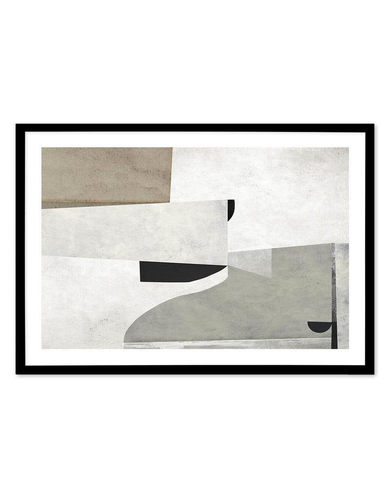 Priory by Dan Hobday LS Art Print-PRINT-Olive et Oriel-Dan Hobday-A5 | 5.8" x 8.3" | 14.8 x 21cm-Black-With White Border-Buy-Australian-Art-Prints-Online-with-Olive-et-Oriel-Your-Artwork-Specialists-Austrailia-Decorate-With-Coastal-Photo-Wall-Art-Prints-From-Our-Beach-House-Artwork-Collection-Fine-Poster-and-Framed-Artwork