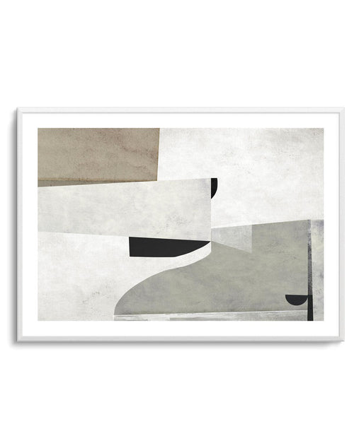 Priory by Dan Hobday LS Art Print-PRINT-Olive et Oriel-Dan Hobday-A5 | 5.8" x 8.3" | 14.8 x 21cm-Unframed Art Print-With White Border-Buy-Australian-Art-Prints-Online-with-Olive-et-Oriel-Your-Artwork-Specialists-Austrailia-Decorate-With-Coastal-Photo-Wall-Art-Prints-From-Our-Beach-House-Artwork-Collection-Fine-Poster-and-Framed-Artwork