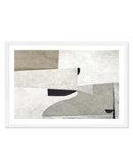 Priory by Dan Hobday LS Art Print-PRINT-Olive et Oriel-Dan Hobday-A5 | 5.8" x 8.3" | 14.8 x 21cm-White-With White Border-Buy-Australian-Art-Prints-Online-with-Olive-et-Oriel-Your-Artwork-Specialists-Austrailia-Decorate-With-Coastal-Photo-Wall-Art-Prints-From-Our-Beach-House-Artwork-Collection-Fine-Poster-and-Framed-Artwork