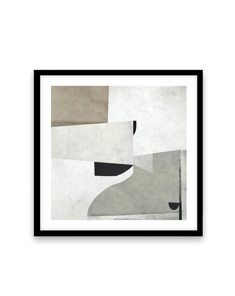 Priory by Dan Hobday SQ Art Print-PRINT-Olive et Oriel-Dan Hobday-70x70 cm | 27.5" x 27.5"-Black-With White Border-Buy-Australian-Art-Prints-Online-with-Olive-et-Oriel-Your-Artwork-Specialists-Austrailia-Decorate-With-Coastal-Photo-Wall-Art-Prints-From-Our-Beach-House-Artwork-Collection-Fine-Poster-and-Framed-Artwork