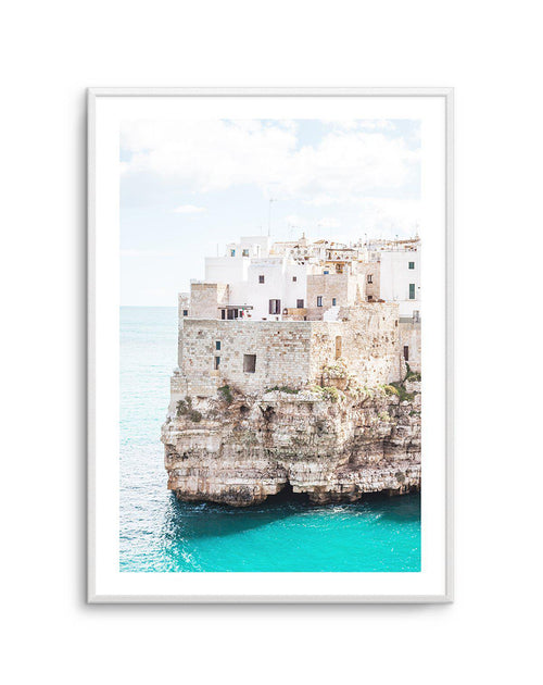 Puglia, Italy Art Print-PRINT-Olive et Oriel-Olive et Oriel-A5 | 5.8" x 8.3" | 14.8 x 21cm-Unframed Art Print-With White Border-Buy-Australian-Art-Prints-Online-with-Olive-et-Oriel-Your-Artwork-Specialists-Austrailia-Decorate-With-Coastal-Photo-Wall-Art-Prints-From-Our-Beach-House-Artwork-Collection-Fine-Poster-and-Framed-Artwork