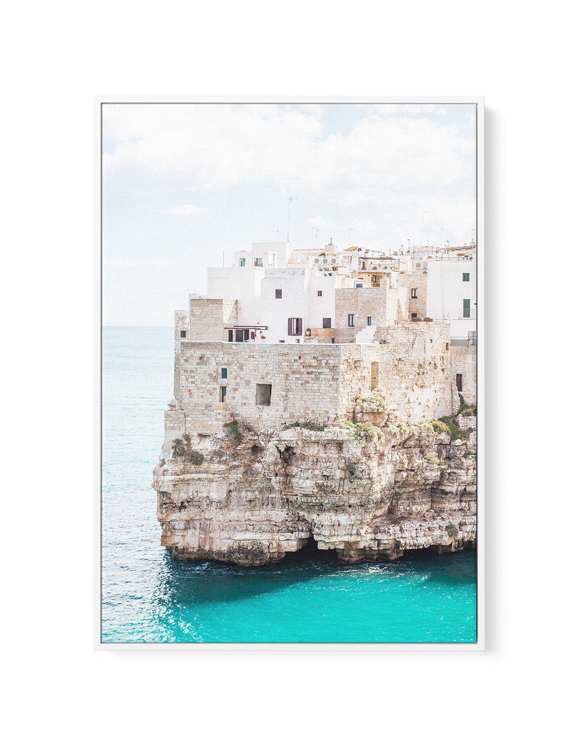 Puglia, Italy | Framed Canvas-CANVAS-You can shop wall art online with Olive et Oriel for everything from abstract art to fun kids wall art. Our beautiful modern art prints and canvas art are available from large canvas prints to wall art paintings and our proudly Australian artwork collection offers only the highest quality framed large wall art and canvas art Australia - You can buy fashion photography prints or Hampton print posters and paintings on canvas from Olive et Oriel and have them de