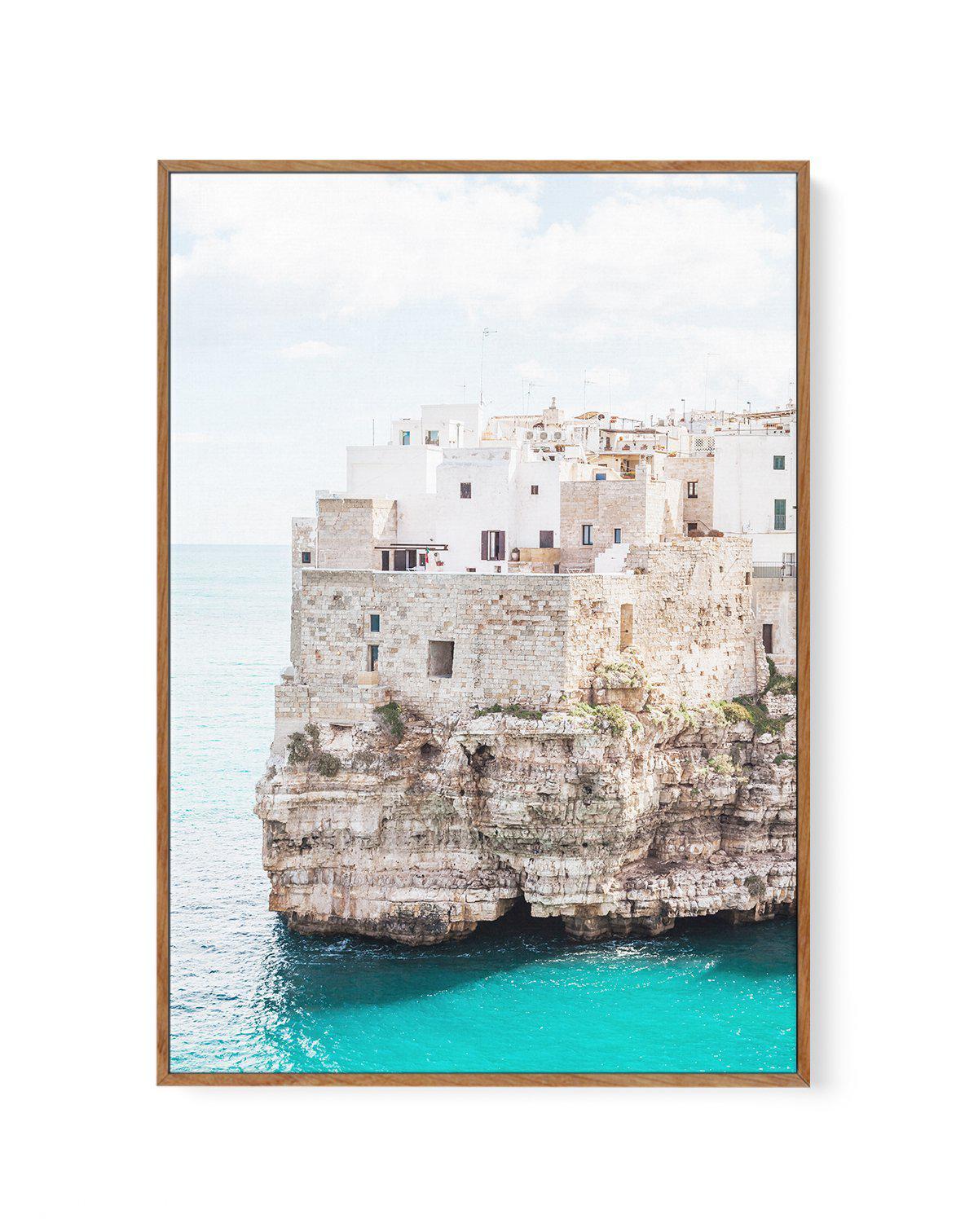 Puglia, Italy | Framed Canvas-CANVAS-You can shop wall art online with Olive et Oriel for everything from abstract art to fun kids wall art. Our beautiful modern art prints and canvas art are available from large canvas prints to wall art paintings and our proudly Australian artwork collection offers only the highest quality framed large wall art and canvas art Australia - You can buy fashion photography prints or Hampton print posters and paintings on canvas from Olive et Oriel and have them de