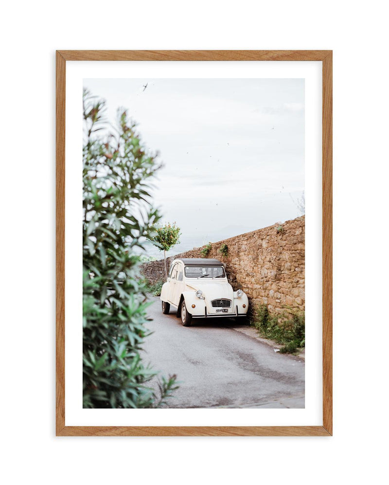 Quiet Streets Italy by Jovani Demetrie Art Print-PRINT-Olive et Oriel-Jovani Demetrie-50x70 cm | 19.6" x 27.5"-Walnut-With White Border-Buy-Australian-Art-Prints-Online-with-Olive-et-Oriel-Your-Artwork-Specialists-Austrailia-Decorate-With-Coastal-Photo-Wall-Art-Prints-From-Our-Beach-House-Artwork-Collection-Fine-Poster-and-Framed-Artwork