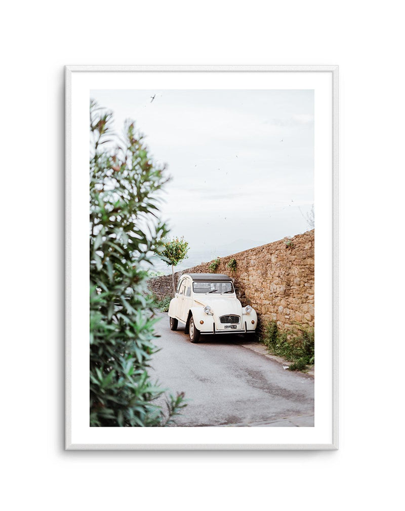 Quiet Streets Italy by Jovani Demetrie Art Print-PRINT-Olive et Oriel-Jovani Demetrie-Buy-Australian-Art-Prints-Online-with-Olive-et-Oriel-Your-Artwork-Specialists-Austrailia-Decorate-With-Coastal-Photo-Wall-Art-Prints-From-Our-Beach-House-Artwork-Collection-Fine-Poster-and-Framed-Artwork