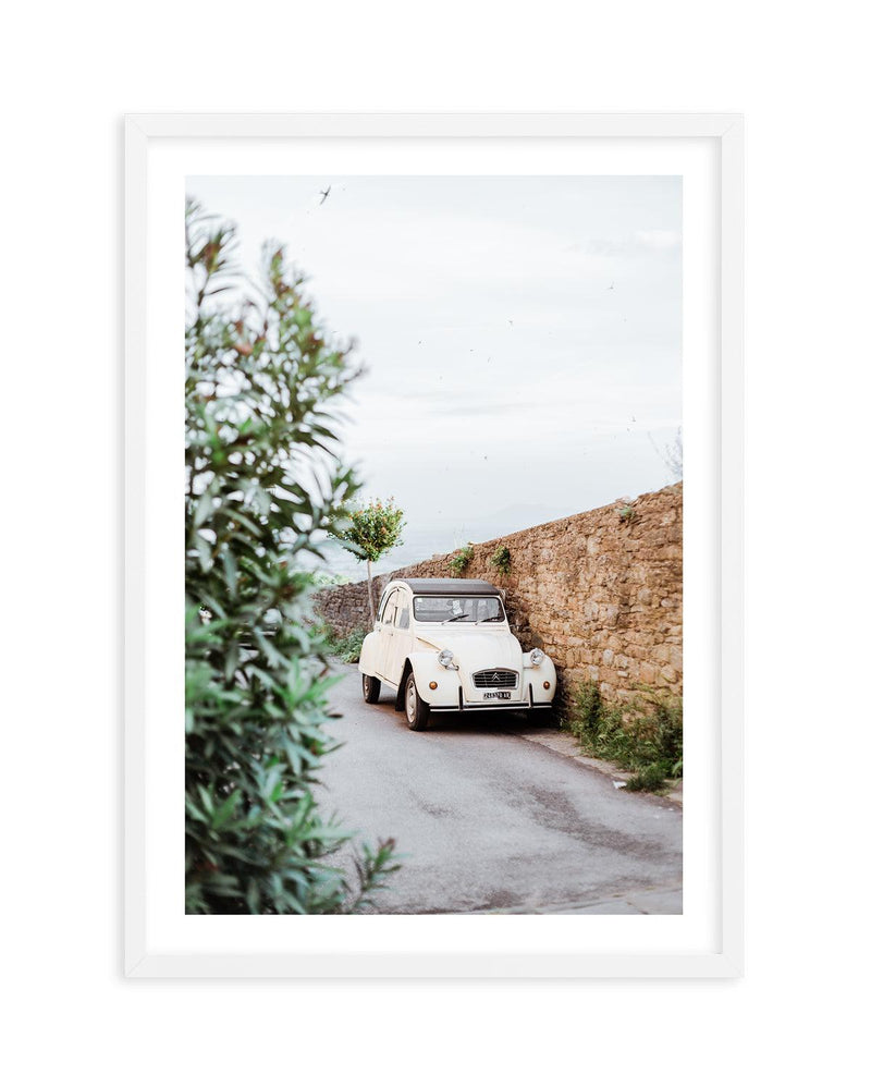 Quiet Streets Italy by Jovani Demetrie Art Print-PRINT-Olive et Oriel-Jovani Demetrie-A5 | 5.8" x 8.3" | 14.8 x 21cm-White-With White Border-Buy-Australian-Art-Prints-Online-with-Olive-et-Oriel-Your-Artwork-Specialists-Austrailia-Decorate-With-Coastal-Photo-Wall-Art-Prints-From-Our-Beach-House-Artwork-Collection-Fine-Poster-and-Framed-Artwork