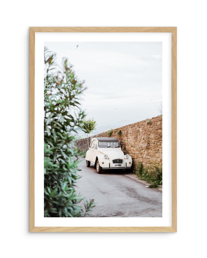 Quiet Streets Italy by Jovani Demetrie Art Print-PRINT-Olive et Oriel-Jovani Demetrie-A5 | 5.8" x 8.3" | 14.8 x 21cm-Oak-With White Border-Buy-Australian-Art-Prints-Online-with-Olive-et-Oriel-Your-Artwork-Specialists-Austrailia-Decorate-With-Coastal-Photo-Wall-Art-Prints-From-Our-Beach-House-Artwork-Collection-Fine-Poster-and-Framed-Artwork