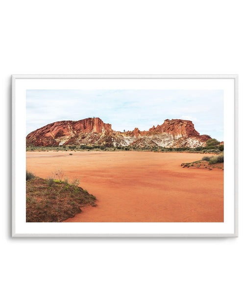 Rainbow Valley, NT Art Print-PRINT-Olive et Oriel-Olive et Oriel-Buy-Australian-Art-Prints-Online-with-Olive-et-Oriel-Your-Artwork-Specialists-Austrailia-Decorate-With-Coastal-Photo-Wall-Art-Prints-From-Our-Beach-House-Artwork-Collection-Fine-Poster-and-Framed-Artwork
