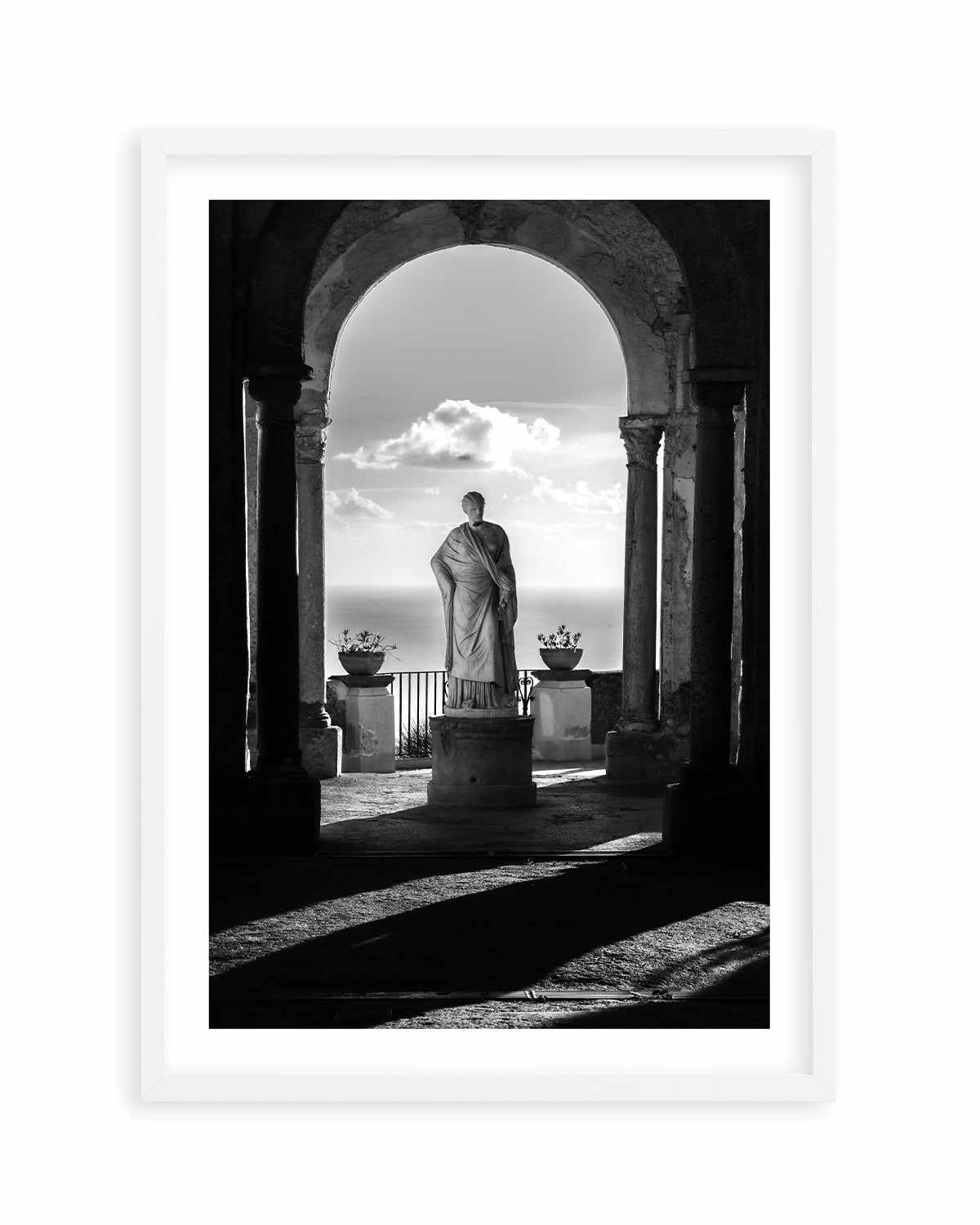 Ravello Italy I by Mario Stefanelli Art Print