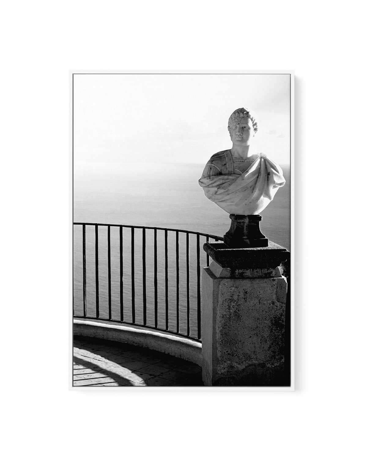 Ravello Italy II by Mario Stefanelli | Framed Canvas Art Print