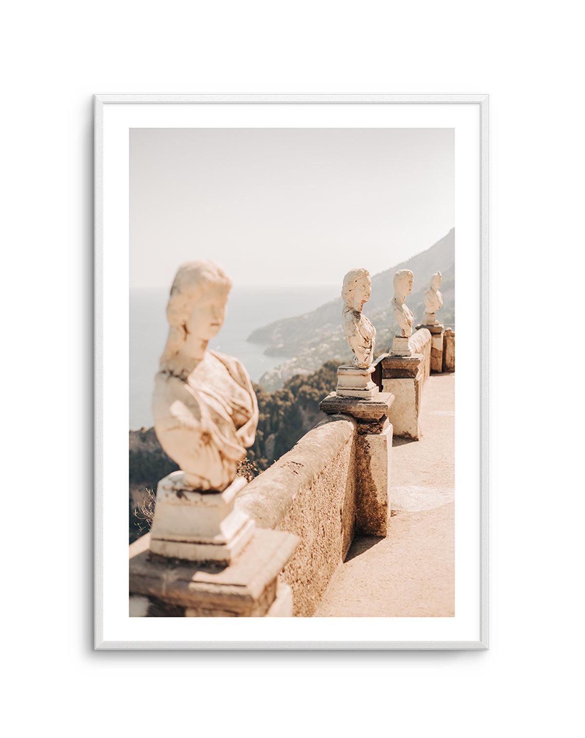 Ravello View Italy II by Jovani Demetrie Art Print-PRINT-Olive et Oriel-Jovani Demetrie-Buy-Australian-Art-Prints-Online-with-Olive-et-Oriel-Your-Artwork-Specialists-Austrailia-Decorate-With-Coastal-Photo-Wall-Art-Prints-From-Our-Beach-House-Artwork-Collection-Fine-Poster-and-Framed-Artwork