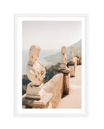 Ravello View Italy II by Jovani Demetrie Art Print-PRINT-Olive et Oriel-Jovani Demetrie-A5 | 5.8" x 8.3" | 14.8 x 21cm-White-With White Border-Buy-Australian-Art-Prints-Online-with-Olive-et-Oriel-Your-Artwork-Specialists-Austrailia-Decorate-With-Coastal-Photo-Wall-Art-Prints-From-Our-Beach-House-Artwork-Collection-Fine-Poster-and-Framed-Artwork