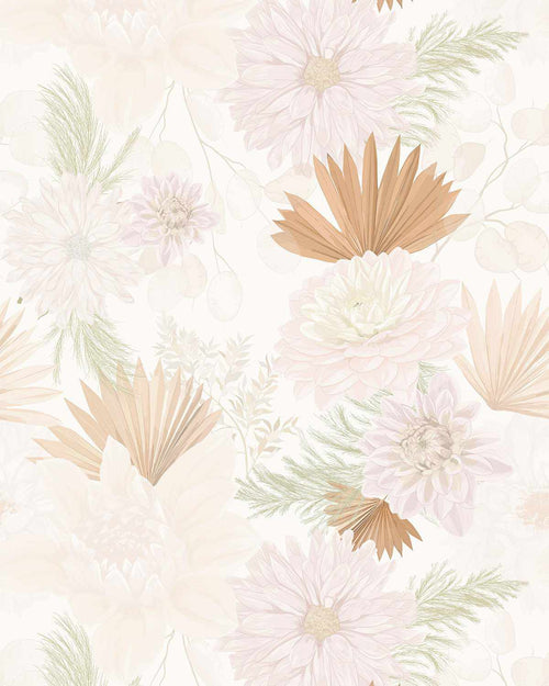 Remi's Garden Wallpaper Mural-Wallpaper-Buy Kids Removable Wallpaper Online Our Custom Made Children√¢‚Ç¨‚Ñ¢s Wallpapers Are A Fun Way To Decorate And Enhance Boys Bedroom Decor And Girls Bedrooms They Are An Amazing Addition To Your Kids Bedroom Walls Our Collection of Kids Wallpaper Is Sure To Transform Your Kids Rooms Interior Style From Pink Wallpaper To Dinosaur Wallpaper Even Marble Wallpapers For Teen Boys Shop Peel And Stick Wallpaper Online Today With Olive et Oriel