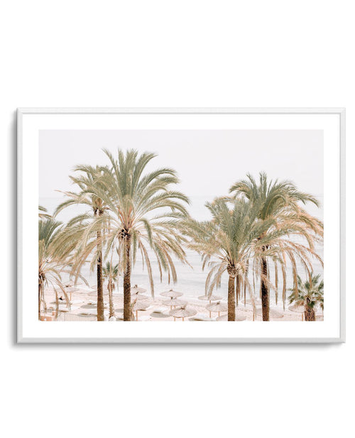 Resort de Palmas II Art Print-PRINT-Olive et Oriel-Olive et Oriel-A5 | 5.8" x 8.3" | 14.8 x 21cm-Unframed Art Print-With White Border-Buy-Australian-Art-Prints-Online-with-Olive-et-Oriel-Your-Artwork-Specialists-Austrailia-Decorate-With-Coastal-Photo-Wall-Art-Prints-From-Our-Beach-House-Artwork-Collection-Fine-Poster-and-Framed-Artwork