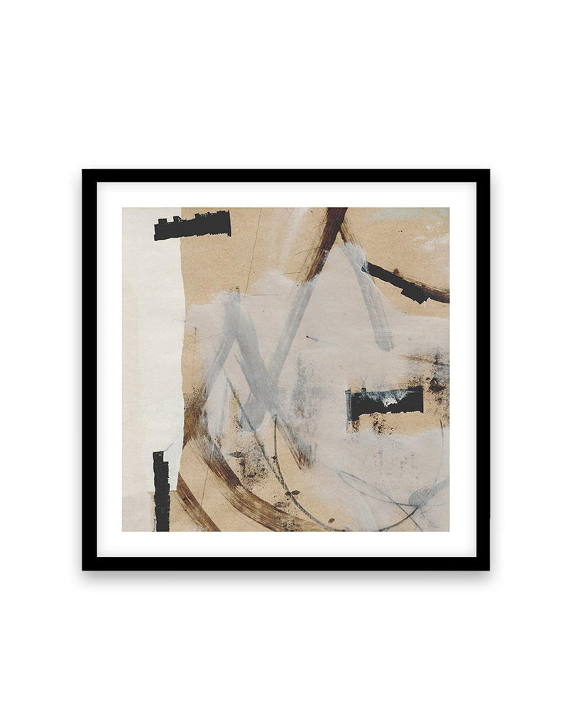 Reunion by Dan Hobday SQ Art Print-PRINT-Olive et Oriel-Dan Hobday-70x70 cm | 27.5" x 27.5"-Black-With White Border-Buy-Australian-Art-Prints-Online-with-Olive-et-Oriel-Your-Artwork-Specialists-Austrailia-Decorate-With-Coastal-Photo-Wall-Art-Prints-From-Our-Beach-House-Artwork-Collection-Fine-Poster-and-Framed-Artwork