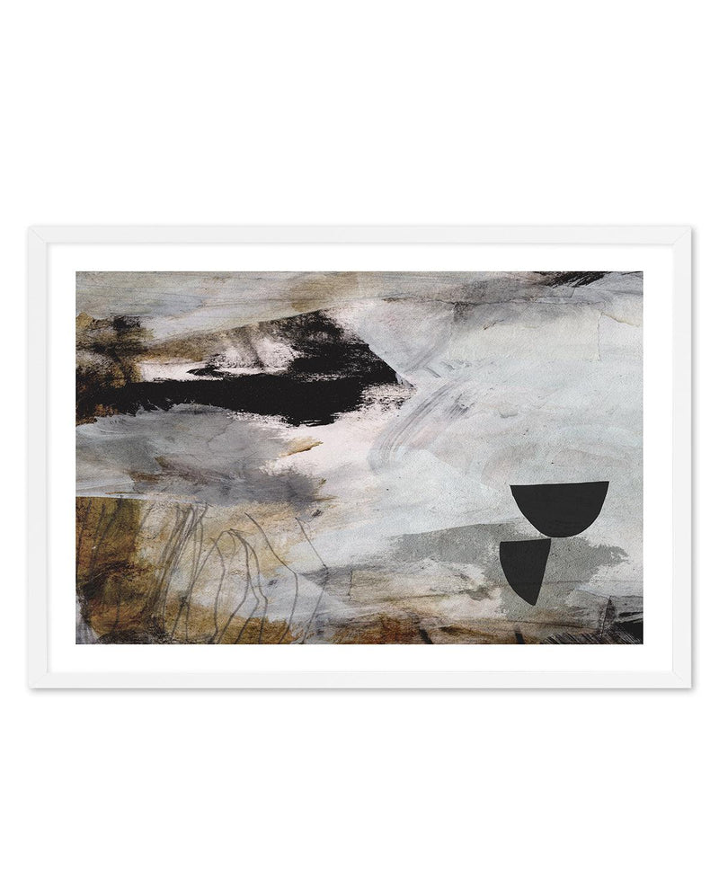 Riven by Dan Hobday Art Print-PRINT-Olive et Oriel-Dan Hobday-A5 | 5.8" x 8.3" | 14.8 x 21cm-White-With White Border-Buy-Australian-Art-Prints-Online-with-Olive-et-Oriel-Your-Artwork-Specialists-Austrailia-Decorate-With-Coastal-Photo-Wall-Art-Prints-From-Our-Beach-House-Artwork-Collection-Fine-Poster-and-Framed-Artwork