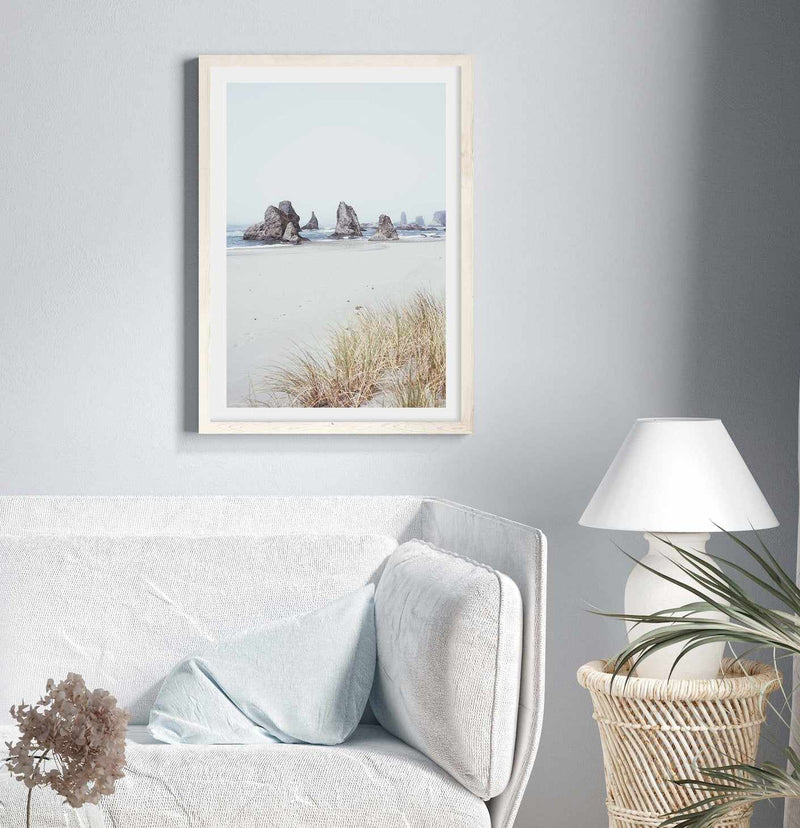 Rocky Coast Art Print-PRINT-Olive et Oriel-Olive et Oriel-Buy-Australian-Art-Prints-Online-with-Olive-et-Oriel-Your-Artwork-Specialists-Austrailia-Decorate-With-Coastal-Photo-Wall-Art-Prints-From-Our-Beach-House-Artwork-Collection-Fine-Poster-and-Framed-Artwork