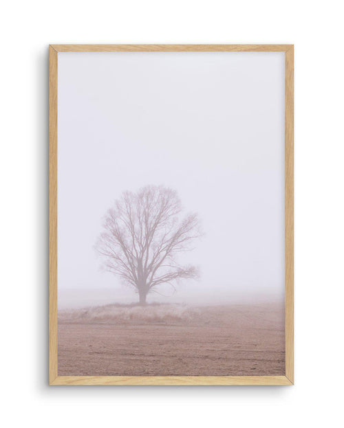 Rolling Mist Art Print-PRINT-Olive et Oriel-Olive et Oriel-A3 | 11.7" x 16.5" | 29.7 x 42 cm-Oak-With White Border-Buy-Australian-Art-Prints-Online-with-Olive-et-Oriel-Your-Artwork-Specialists-Austrailia-Decorate-With-Coastal-Photo-Wall-Art-Prints-From-Our-Beach-House-Artwork-Collection-Fine-Poster-and-Framed-Artwork
