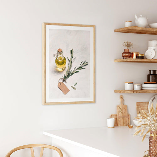 Rosemary Oil Art Print-PRINT-Olive et Oriel-Olive et Oriel-Buy-Australian-Art-Prints-Online-with-Olive-et-Oriel-Your-Artwork-Specialists-Austrailia-Decorate-With-Coastal-Photo-Wall-Art-Prints-From-Our-Beach-House-Artwork-Collection-Fine-Poster-and-Framed-Artwork