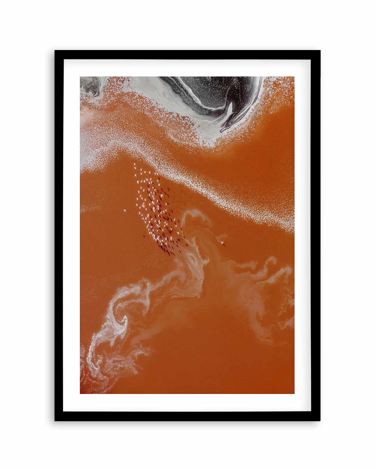 Rust by Phillip Chang Art Print