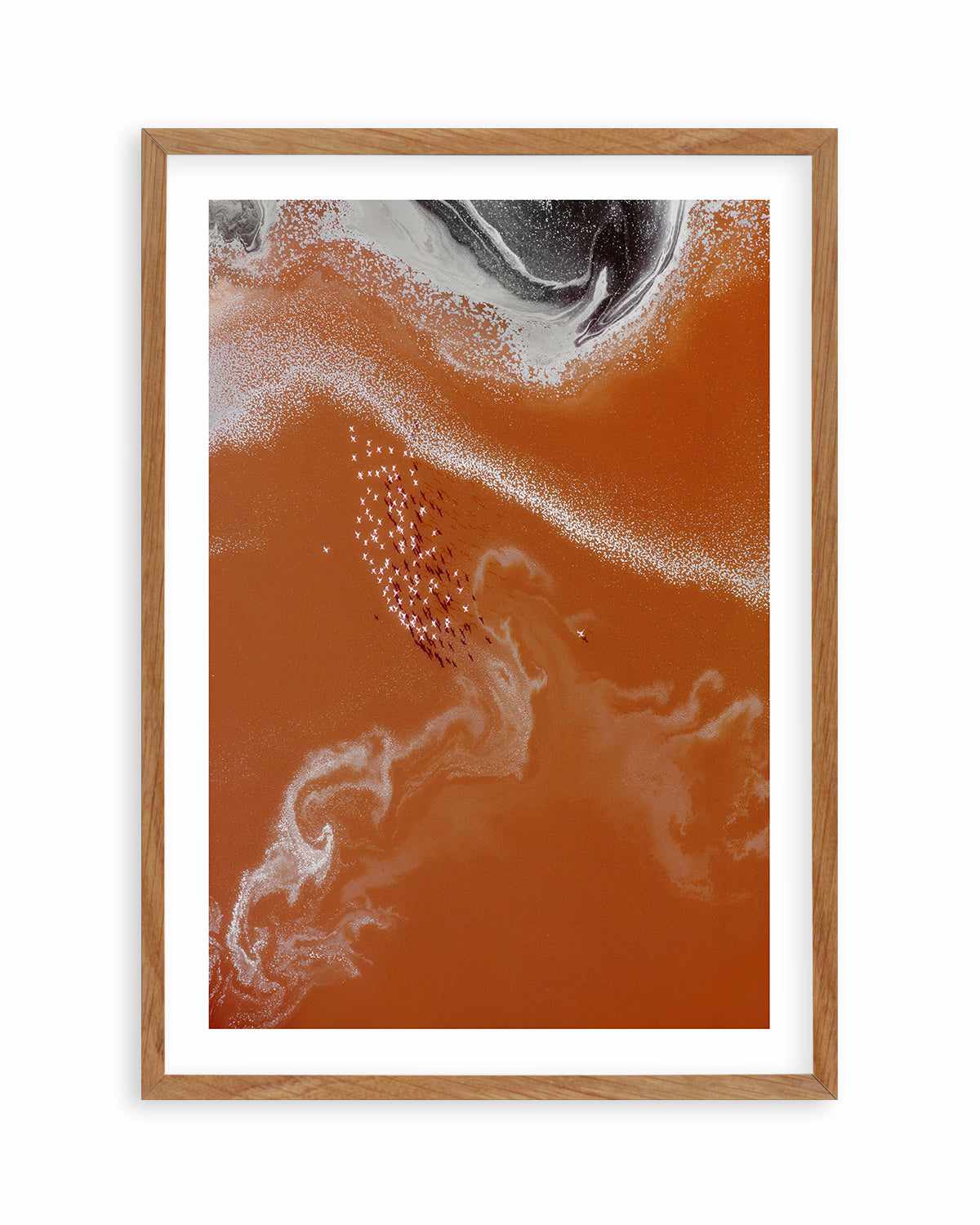 Rust by Phillip Chang Art Print