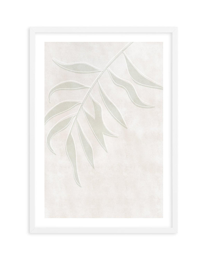 Sage Botanica I Art Print-PRINT-Olive et Oriel-Olive et Oriel-A5 | 5.8" x 8.3" | 14.8 x 21cm-White-With White Border-Buy-Australian-Art-Prints-Online-with-Olive-et-Oriel-Your-Artwork-Specialists-Austrailia-Decorate-With-Coastal-Photo-Wall-Art-Prints-From-Our-Beach-House-Artwork-Collection-Fine-Poster-and-Framed-Artwork