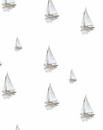 Sailing Boats Wallpaper-Wallpaper-Buy Kids Removable Wallpaper Online Our Custom Made Children√¢‚Ç¨‚Ñ¢s Wallpapers Are A Fun Way To Decorate And Enhance Boys Bedroom Decor And Girls Bedrooms They Are An Amazing Addition To Your Kids Bedroom Walls Our Collection of Kids Wallpaper Is Sure To Transform Your Kids Rooms Interior Style From Pink Wallpaper To Dinosaur Wallpaper Even Marble Wallpapers For Teen Boys Shop Peel And Stick Wallpaper Online Today With Olive et Oriel