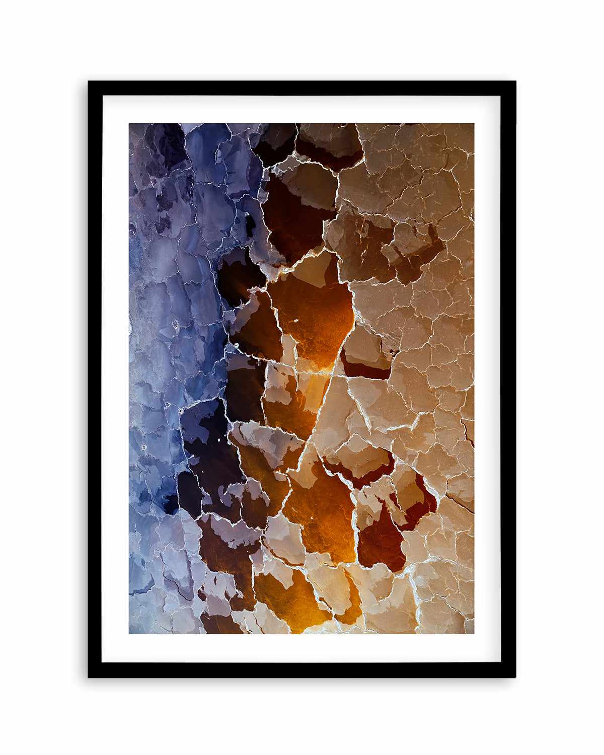 Salt Flat by Phillip Chang Art Print