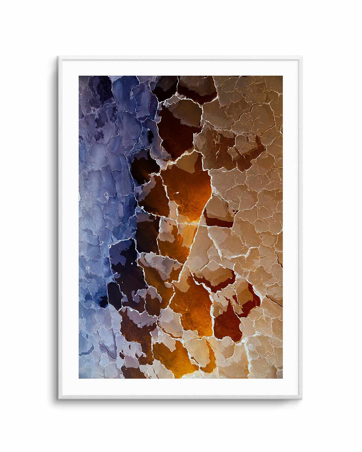 Salt Flat by Phillip Chang Art Print