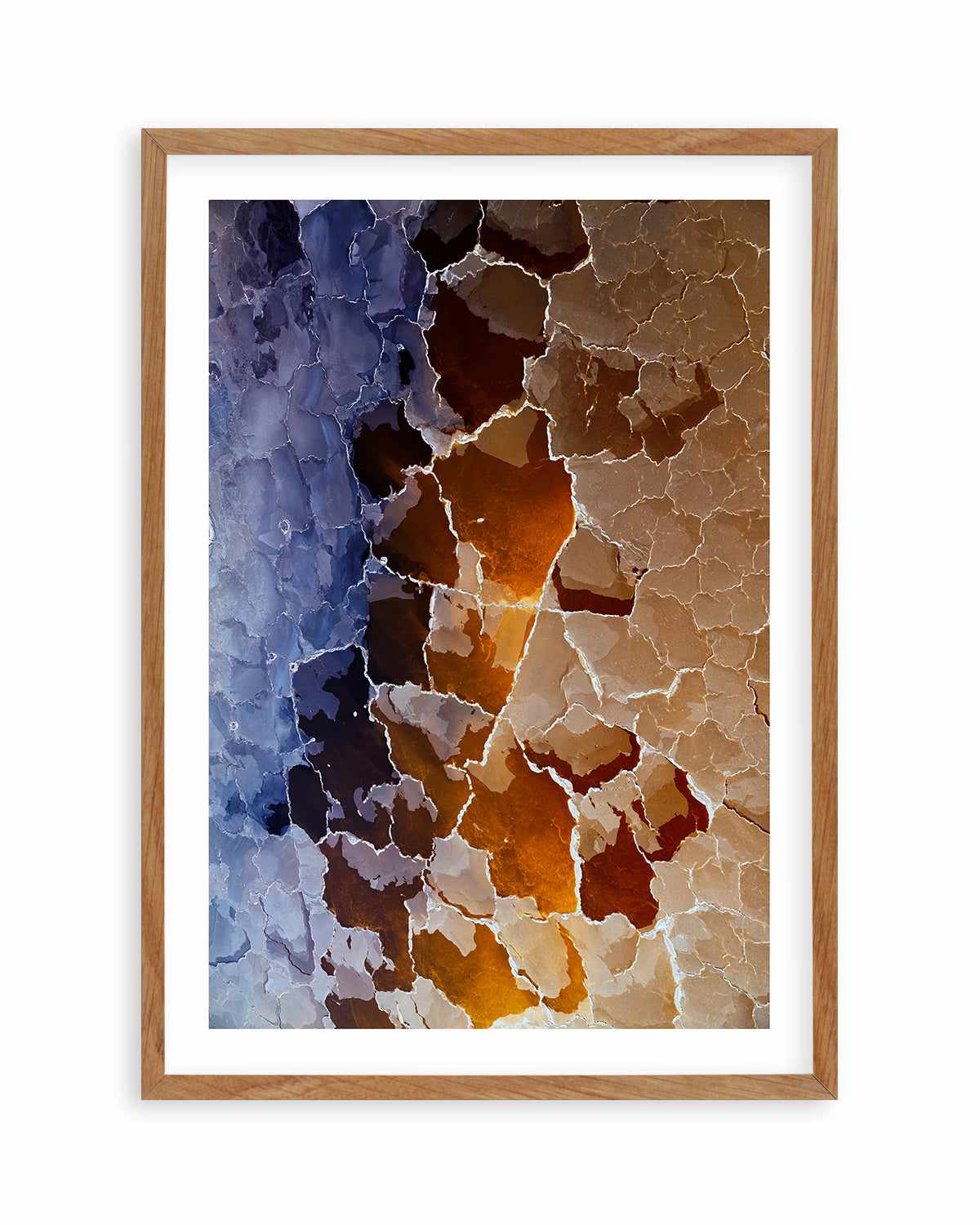 Salt Flat by Phillip Chang Art Print