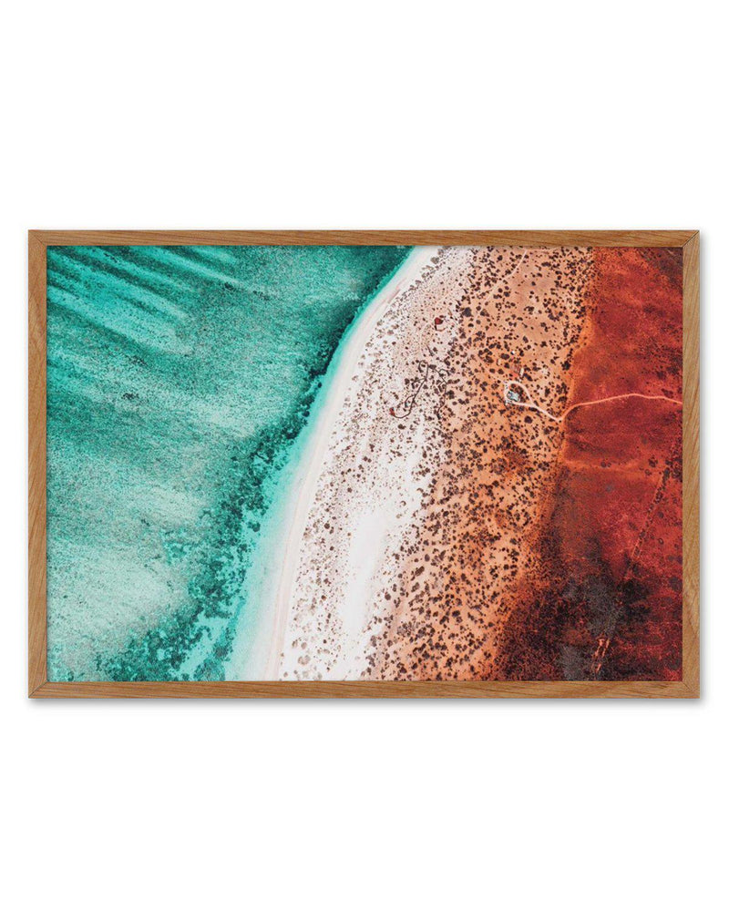 Sand to Sea WA | LS Art Print-PRINT-Olive et Oriel-Olive et Oriel-Buy-Australian-Art-Prints-Online-with-Olive-et-Oriel-Your-Artwork-Specialists-Austrailia-Decorate-With-Coastal-Photo-Wall-Art-Prints-From-Our-Beach-House-Artwork-Collection-Fine-Poster-and-Framed-Artwork