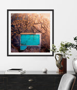 Scarborough Pool, WA | SQ Art Print-PRINT-Olive et Oriel-Olive et Oriel-Buy-Australian-Art-Prints-Online-with-Olive-et-Oriel-Your-Artwork-Specialists-Austrailia-Decorate-With-Coastal-Photo-Wall-Art-Prints-From-Our-Beach-House-Artwork-Collection-Fine-Poster-and-Framed-Artwork