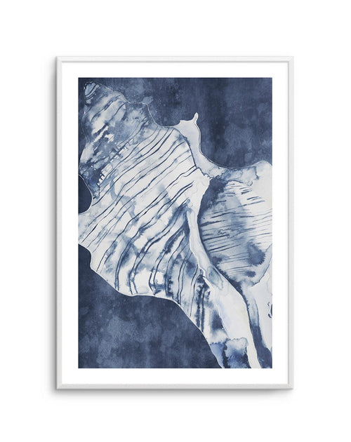 Seashell Luxe II Art Print-PRINT-Olive et Oriel-Olive et Oriel-Buy-Australian-Art-Prints-Online-with-Olive-et-Oriel-Your-Artwork-Specialists-Austrailia-Decorate-With-Coastal-Photo-Wall-Art-Prints-From-Our-Beach-House-Artwork-Collection-Fine-Poster-and-Framed-Artwork