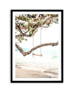 Seaside Bliss I Art Print | PT-PRINT-Olive et Oriel-Olive et Oriel-A5 | 5.8" x 8.3" | 14.8 x 21cm-Black-With White Border-Buy-Australian-Art-Prints-Online-with-Olive-et-Oriel-Your-Artwork-Specialists-Austrailia-Decorate-With-Coastal-Photo-Wall-Art-Prints-From-Our-Beach-House-Artwork-Collection-Fine-Poster-and-Framed-Artwork