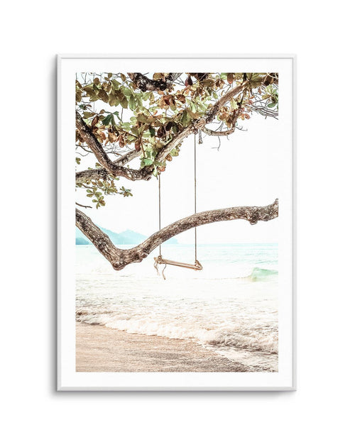 Seaside Bliss I Art Print | PT-PRINT-Olive et Oriel-Olive et Oriel-A5 | 5.8" x 8.3" | 14.8 x 21cm-Unframed Art Print-With White Border-Buy-Australian-Art-Prints-Online-with-Olive-et-Oriel-Your-Artwork-Specialists-Austrailia-Decorate-With-Coastal-Photo-Wall-Art-Prints-From-Our-Beach-House-Artwork-Collection-Fine-Poster-and-Framed-Artwork