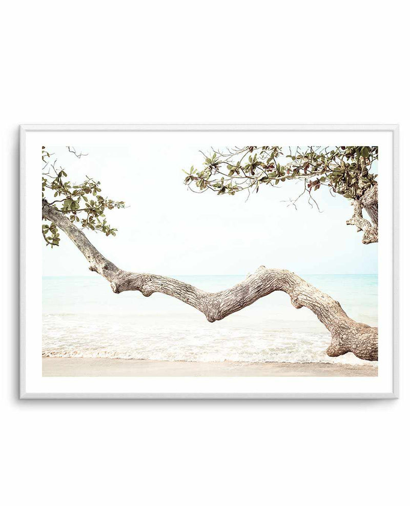 Seaside Bliss II Art Print-PRINT-Olive et Oriel-Olive et Oriel-A5 | 5.8" x 8.3" | 14.8 x 21cm-Unframed Art Print-With White Border-Buy-Australian-Art-Prints-Online-with-Olive-et-Oriel-Your-Artwork-Specialists-Austrailia-Decorate-With-Coastal-Photo-Wall-Art-Prints-From-Our-Beach-House-Artwork-Collection-Fine-Poster-and-Framed-Artwork