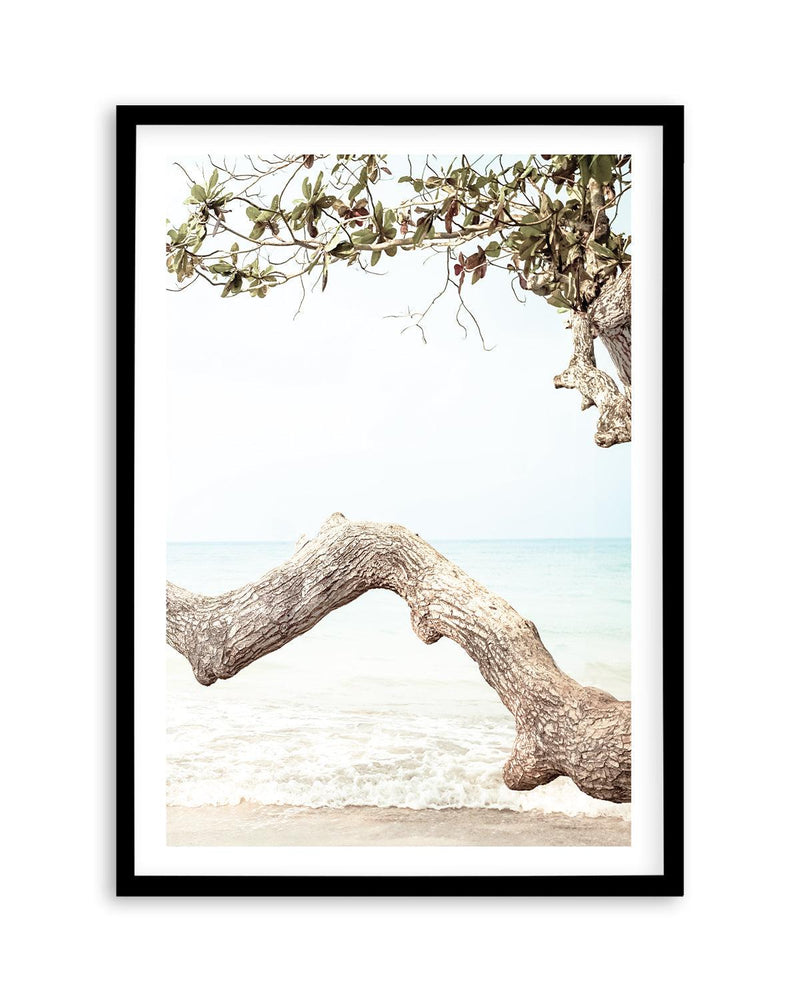 Seaside Bliss II Art Print | PT-PRINT-Olive et Oriel-Olive et Oriel-A5 | 5.8" x 8.3" | 14.8 x 21cm-Black-With White Border-Buy-Australian-Art-Prints-Online-with-Olive-et-Oriel-Your-Artwork-Specialists-Austrailia-Decorate-With-Coastal-Photo-Wall-Art-Prints-From-Our-Beach-House-Artwork-Collection-Fine-Poster-and-Framed-Artwork