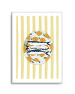 Seaside Brunch by Jenny Liz Rome Art Print-PRINT-Olive et Oriel-Jenny Liz Rome-A5 | 5.8" x 8.3" | 14.8 x 21cm-Unframed Art Print-With White Border-Buy-Australian-Art-Prints-Online-with-Olive-et-Oriel-Your-Artwork-Specialists-Austrailia-Decorate-With-Coastal-Photo-Wall-Art-Prints-From-Our-Beach-House-Artwork-Collection-Fine-Poster-and-Framed-Artwork