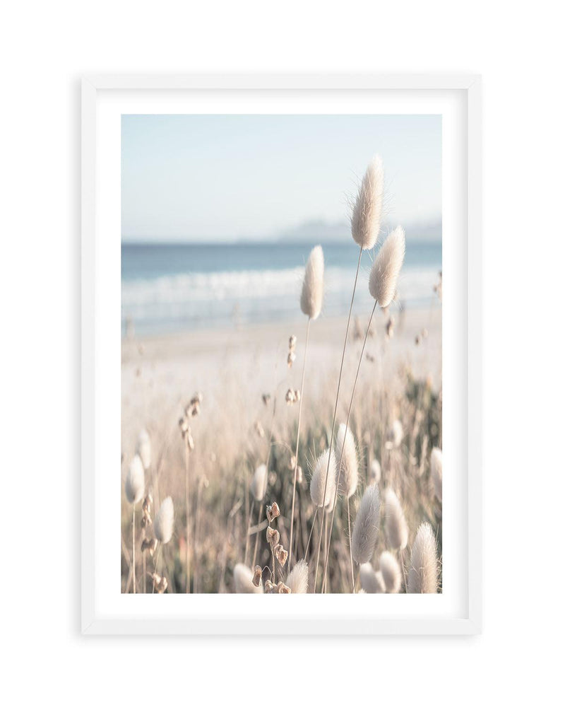 Seaside Grass Art Print | PT-PRINT-Olive et Oriel-Olive et Oriel-A5 | 5.8" x 8.3" | 14.8 x 21cm-White-With White Border-Buy-Australian-Art-Prints-Online-with-Olive-et-Oriel-Your-Artwork-Specialists-Austrailia-Decorate-With-Coastal-Photo-Wall-Art-Prints-From-Our-Beach-House-Artwork-Collection-Fine-Poster-and-Framed-Artwork