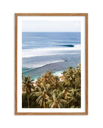Secret Spot | Indonesia Art Print-PRINT-Olive et Oriel-Olive et Oriel-50x70 cm | 19.6" x 27.5"-Walnut-With White Border-Buy-Australian-Art-Prints-Online-with-Olive-et-Oriel-Your-Artwork-Specialists-Austrailia-Decorate-With-Coastal-Photo-Wall-Art-Prints-From-Our-Beach-House-Artwork-Collection-Fine-Poster-and-Framed-Artwork