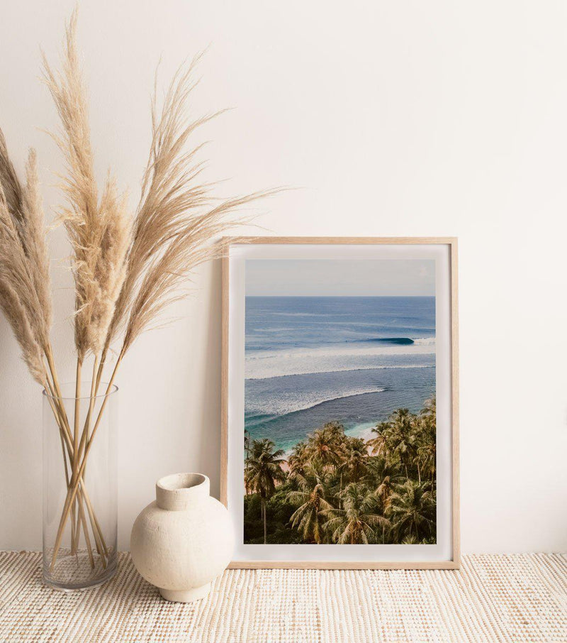 Secret Spot | Indonesia Art Print-PRINT-Olive et Oriel-Olive et Oriel-Buy-Australian-Art-Prints-Online-with-Olive-et-Oriel-Your-Artwork-Specialists-Austrailia-Decorate-With-Coastal-Photo-Wall-Art-Prints-From-Our-Beach-House-Artwork-Collection-Fine-Poster-and-Framed-Artwork