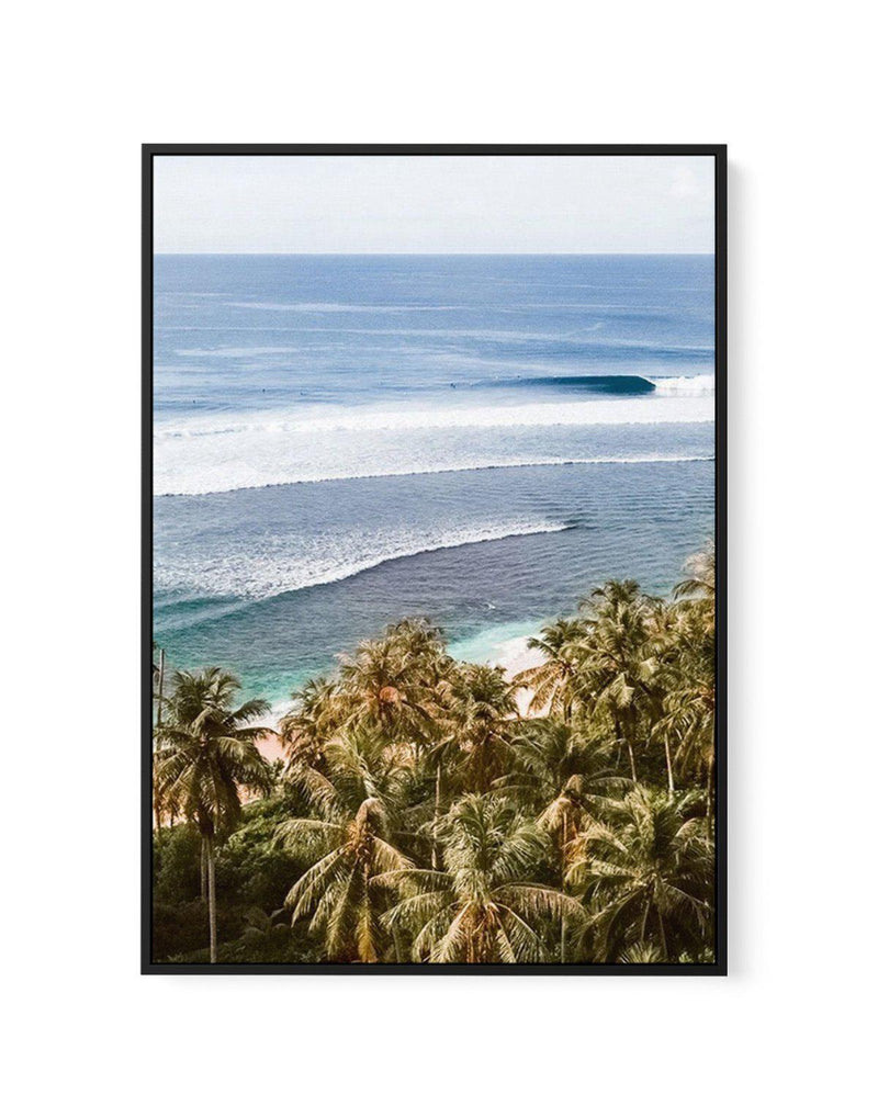Secret Spot | Indonesia | Framed Canvas-CANVAS-You can shop wall art online with Olive et Oriel for everything from abstract art to fun kids wall art. Our beautiful modern art prints and canvas art are available from large canvas prints to wall art paintings and our proudly Australian artwork collection offers only the highest quality framed large wall art and canvas art Australia - You can buy fashion photography prints or Hampton print posters and paintings on canvas from Olive et Oriel and ha
