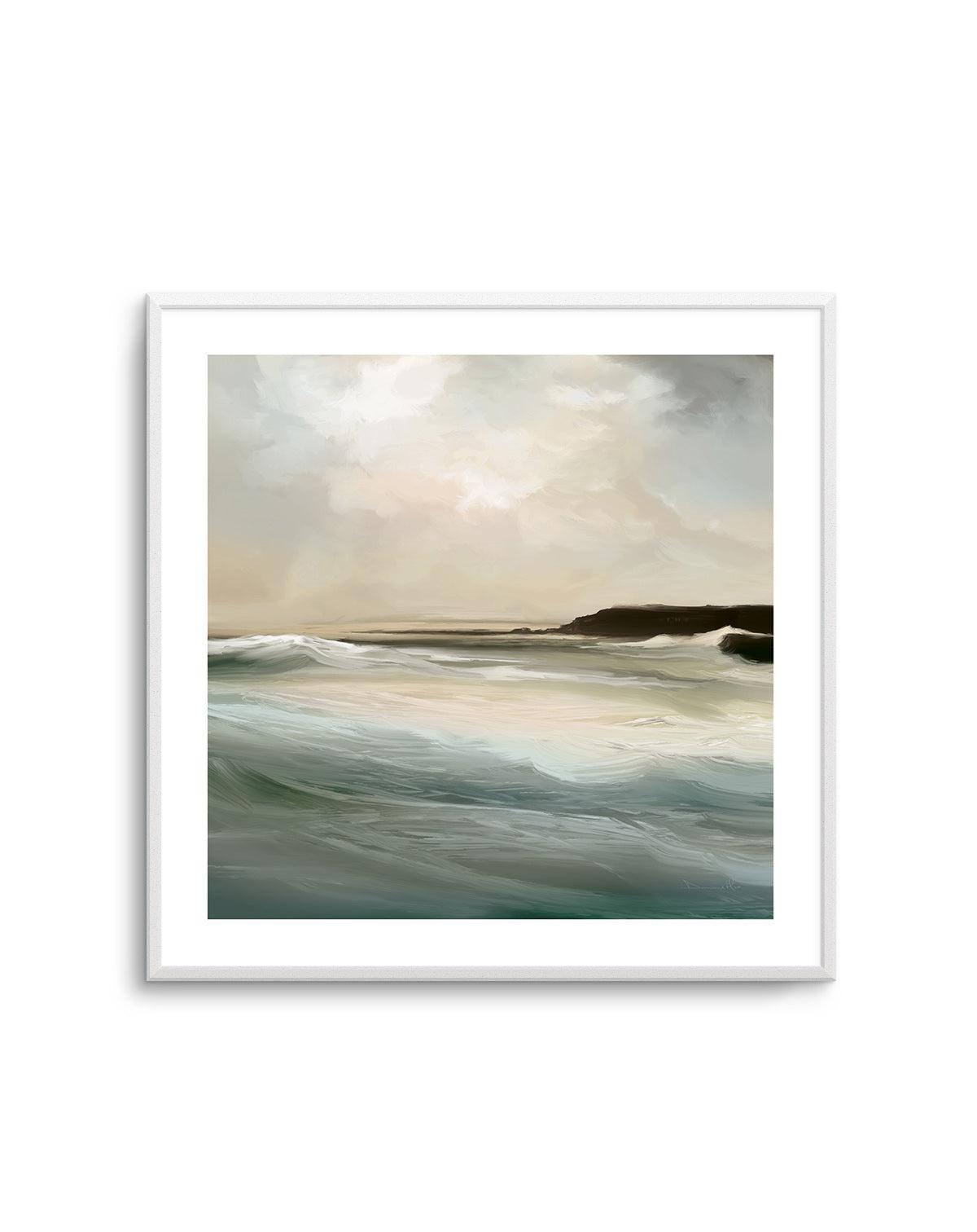 Sennen Cove by Dan Hobday Art Print-PRINT-Olive et Oriel-Dan Hobday-Buy-Australian-Art-Prints-Online-with-Olive-et-Oriel-Your-Artwork-Specialists-Austrailia-Decorate-With-Coastal-Photo-Wall-Art-Prints-From-Our-Beach-House-Artwork-Collection-Fine-Poster-and-Framed-Artwork