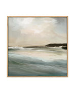 Sennen Cove by Dan Hobday SQ | Framed Canvas-CANVAS-You can shop wall art online with Olive et Oriel for everything from abstract art to fun kids wall art. Our beautiful modern art prints and canvas art are available from large canvas prints to wall art paintings and our proudly Australian artwork collection offers only the highest quality framed large wall art and canvas art Australia - You can buy fashion photography prints or Hampton print posters and paintings on canvas from Olive et Oriel a
