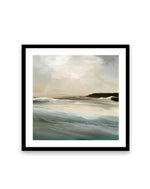 Sennen Cove by Dan Hobday Art Print-PRINT-Olive et Oriel-Dan Hobday-70x70 cm | 27.5" x 27.5"-Black-With White Border-Buy-Australian-Art-Prints-Online-with-Olive-et-Oriel-Your-Artwork-Specialists-Austrailia-Decorate-With-Coastal-Photo-Wall-Art-Prints-From-Our-Beach-House-Artwork-Collection-Fine-Poster-and-Framed-Artwork